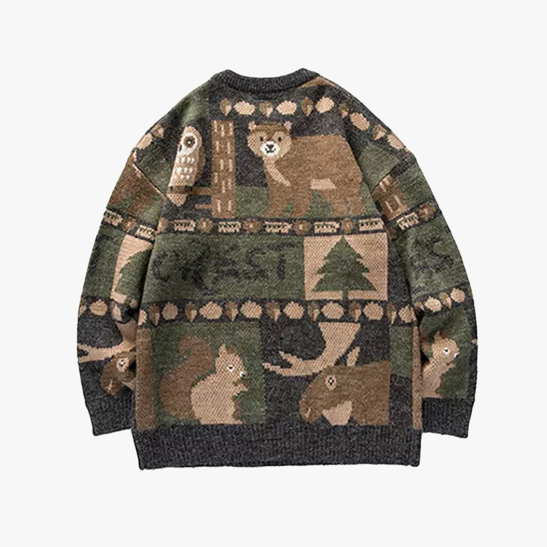 Jungle Sweater