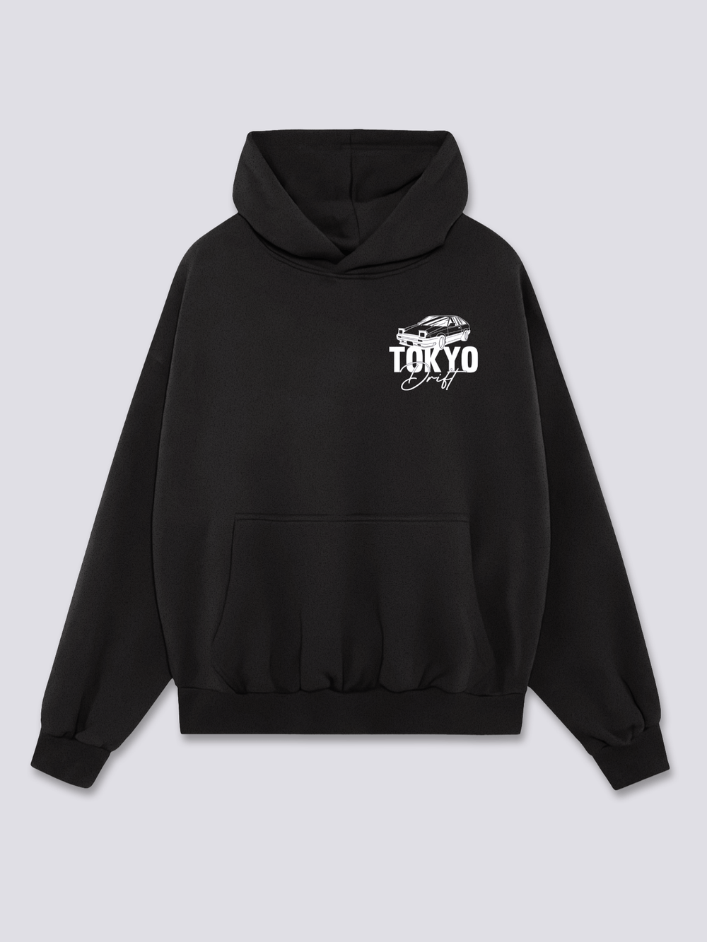 Tokyo Drift Hoodie
