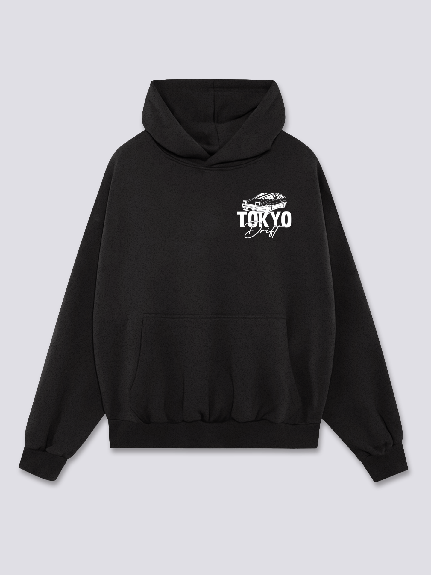Tokyo Drift Hoodie