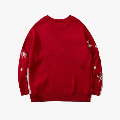 Christmas Bear Sweater