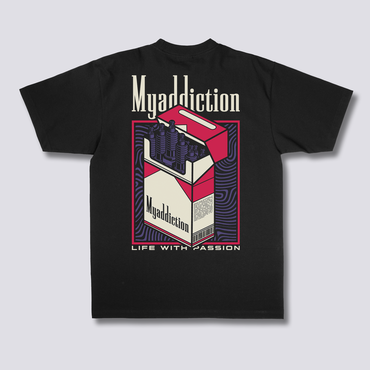 Addiction T-Shirt