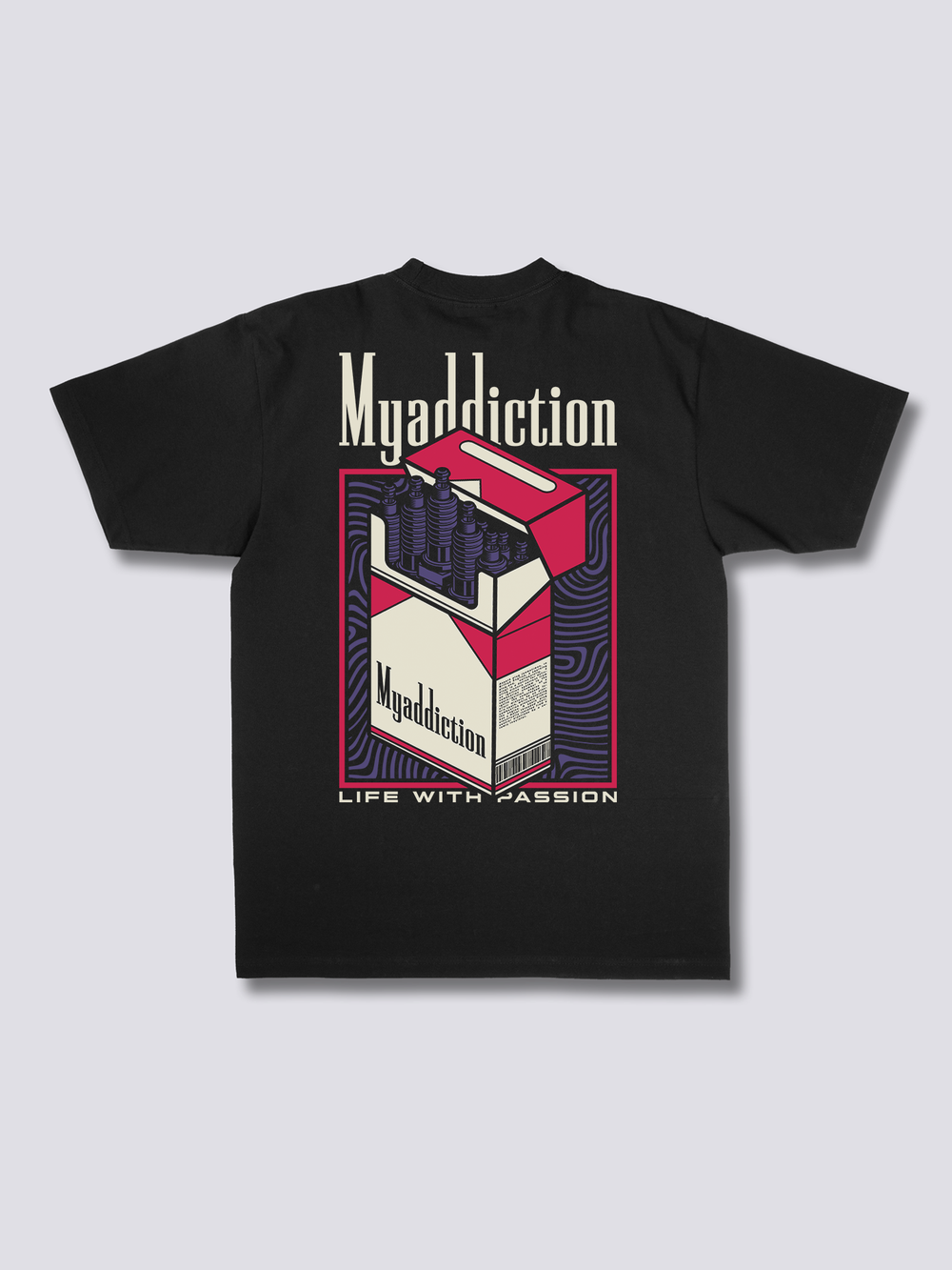 Addiction T-Shirt
