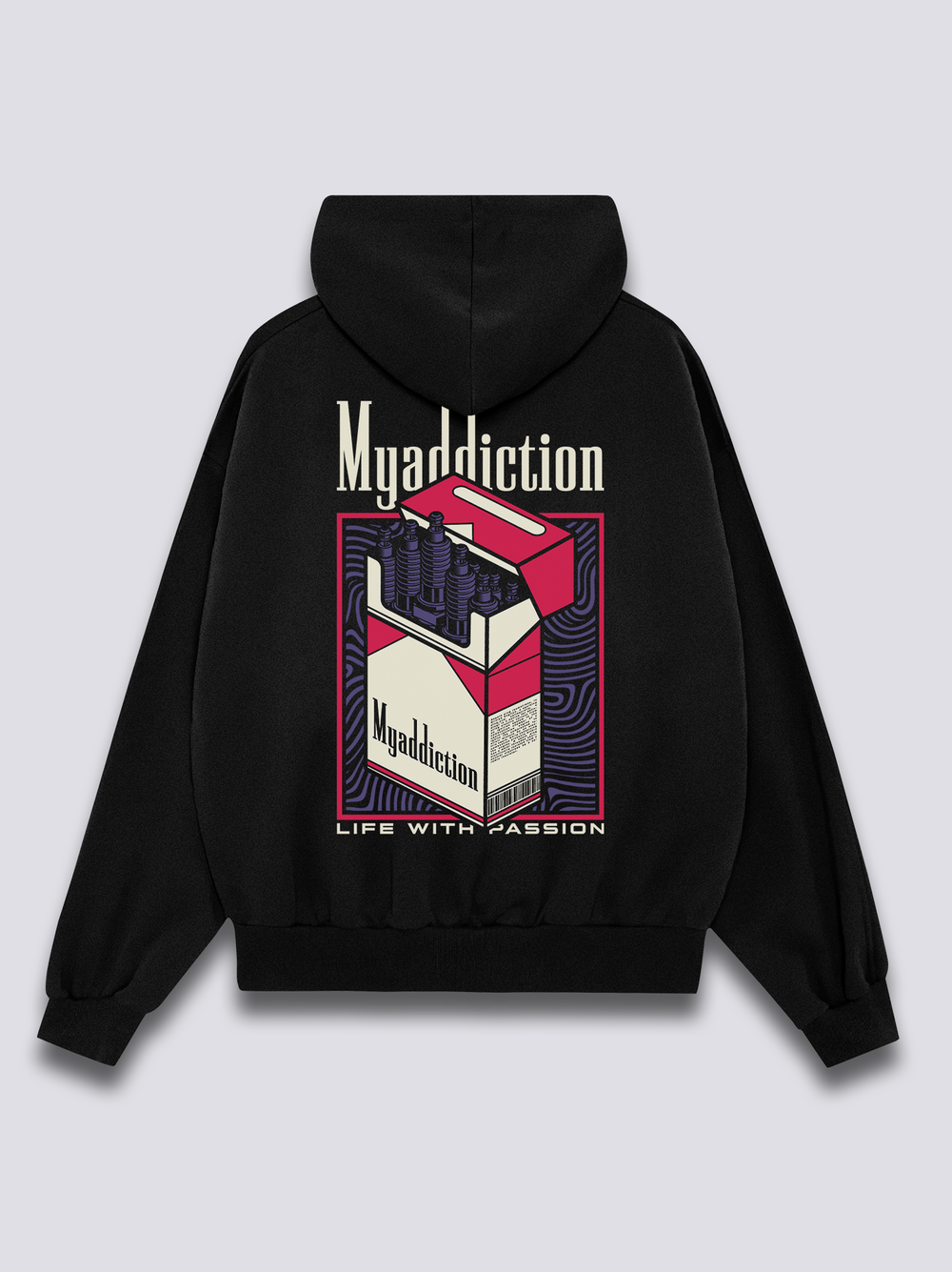 Addiction Hoodie