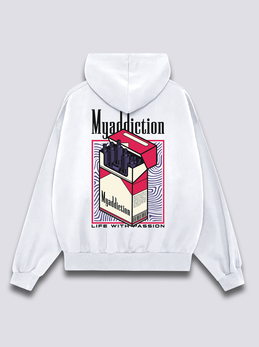 Addiction Hoodie