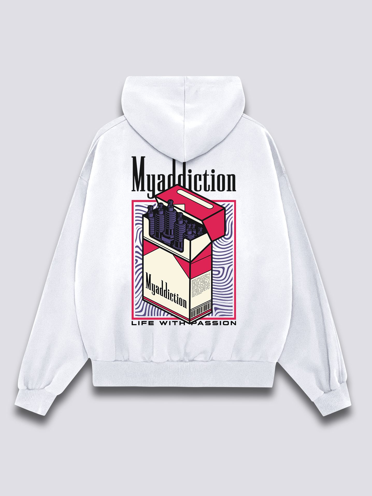 Addiction Hoodie