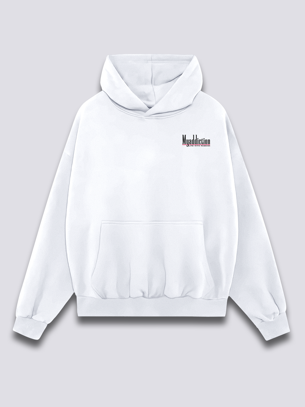 Addiction Hoodie