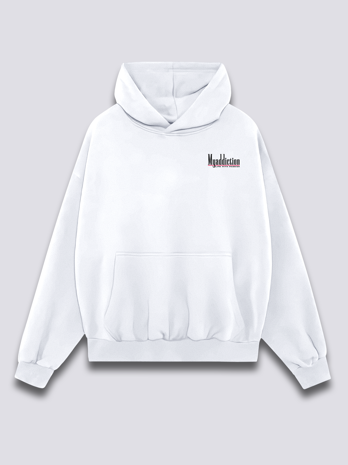 Addiction Hoodie