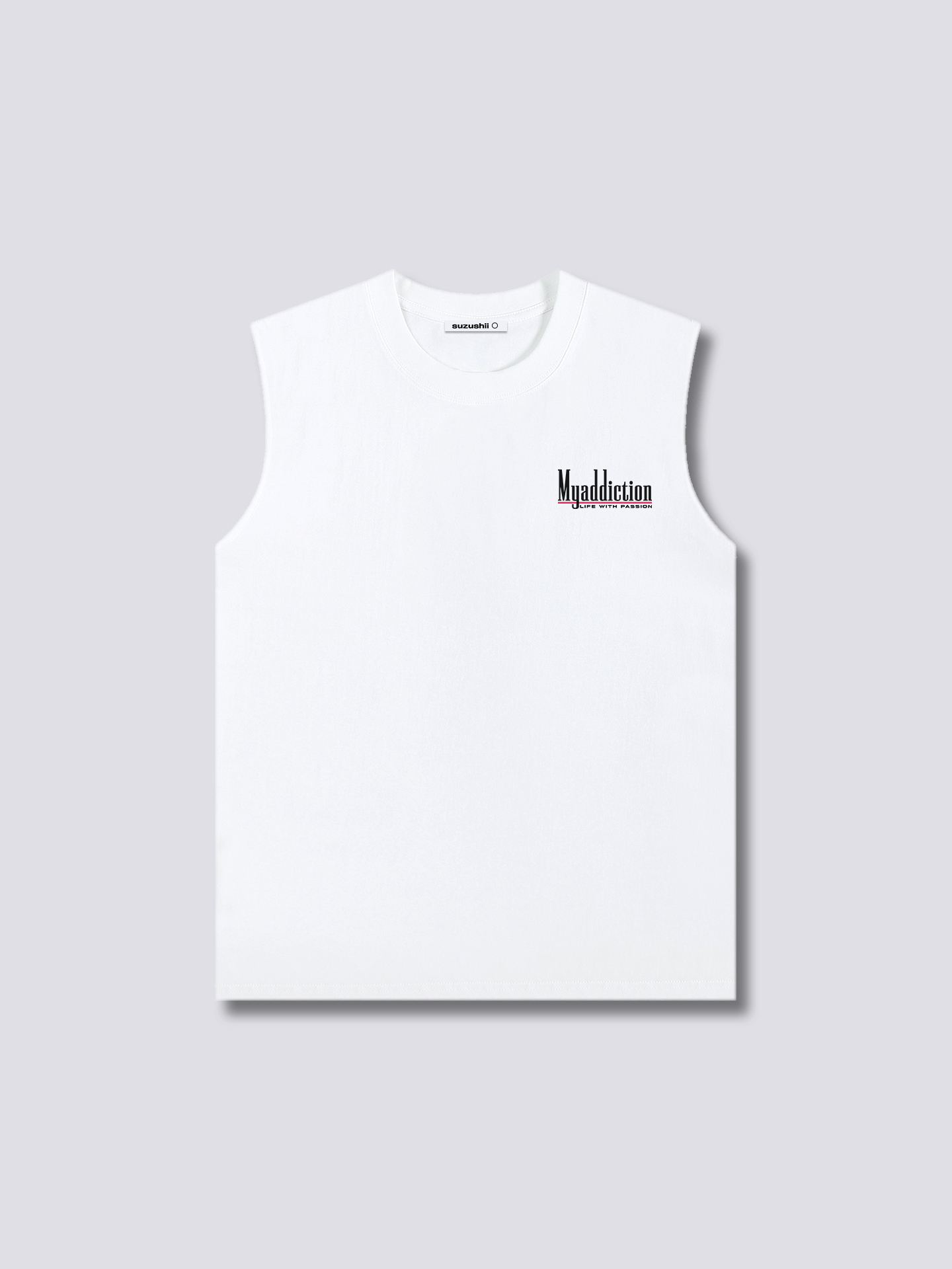 Addiction Tank Top