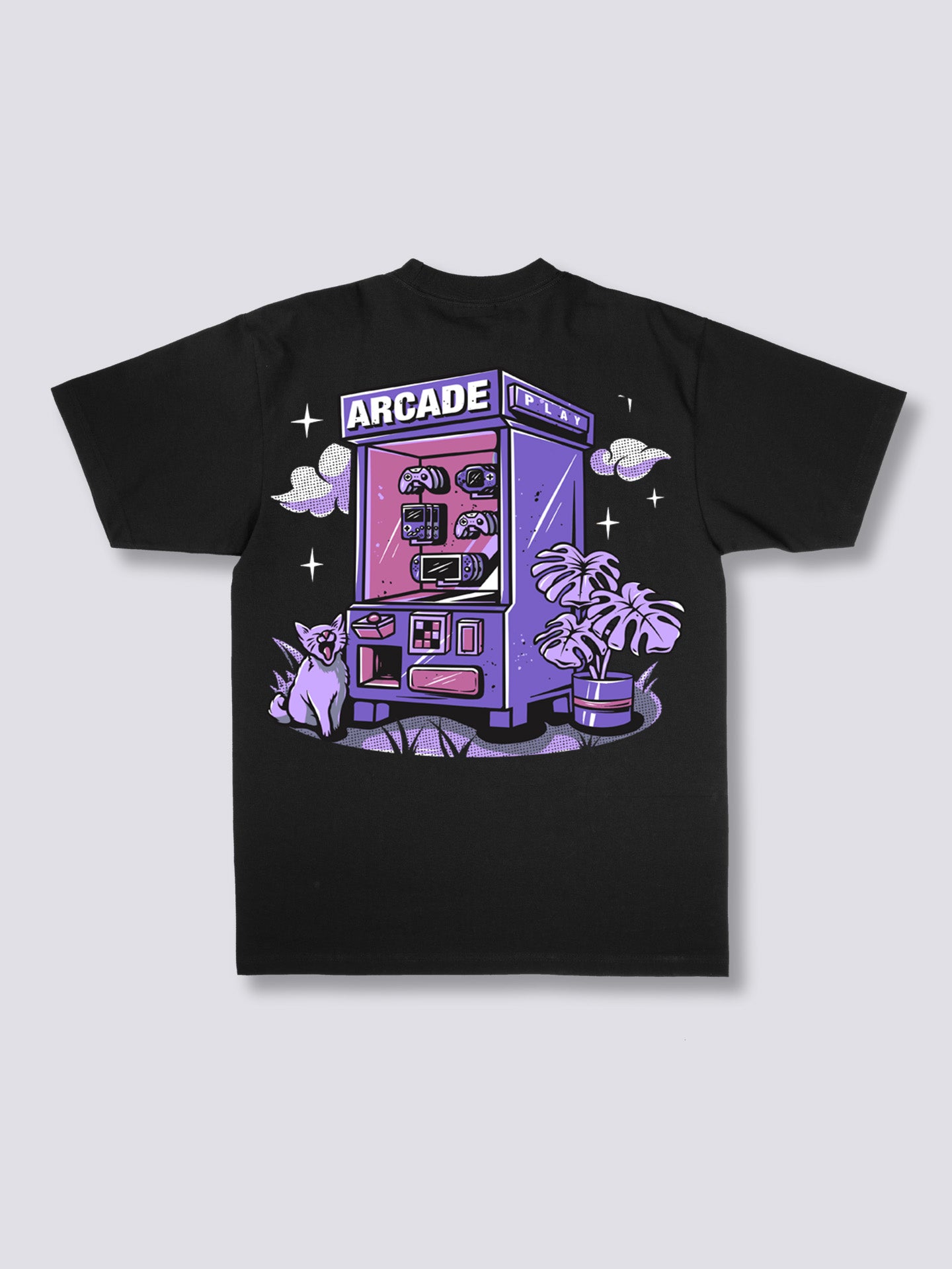 Arcade Back T-Shirt