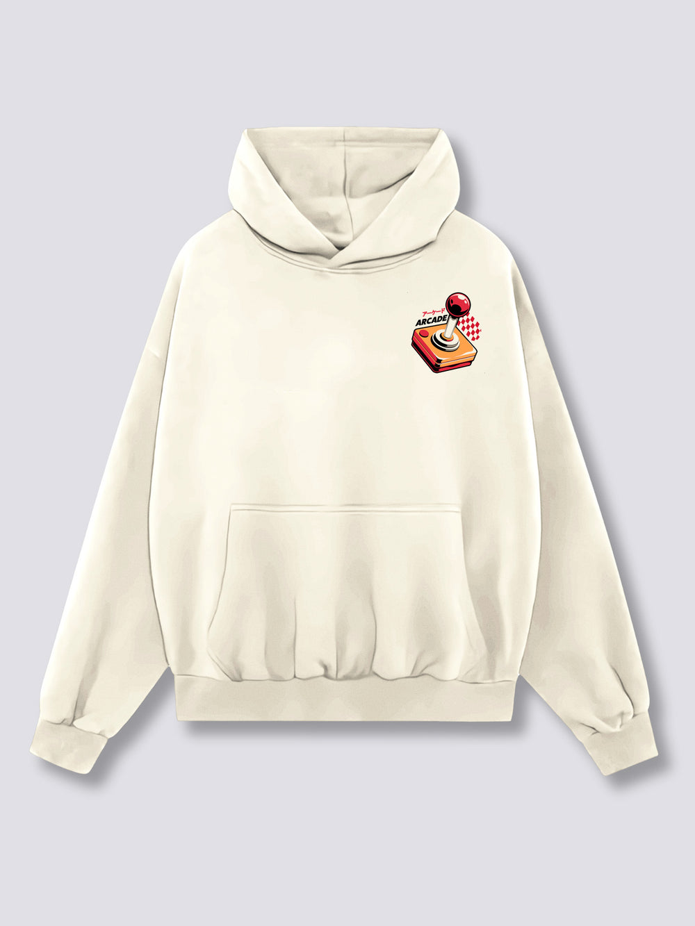 Arcade Neko Hoodie
