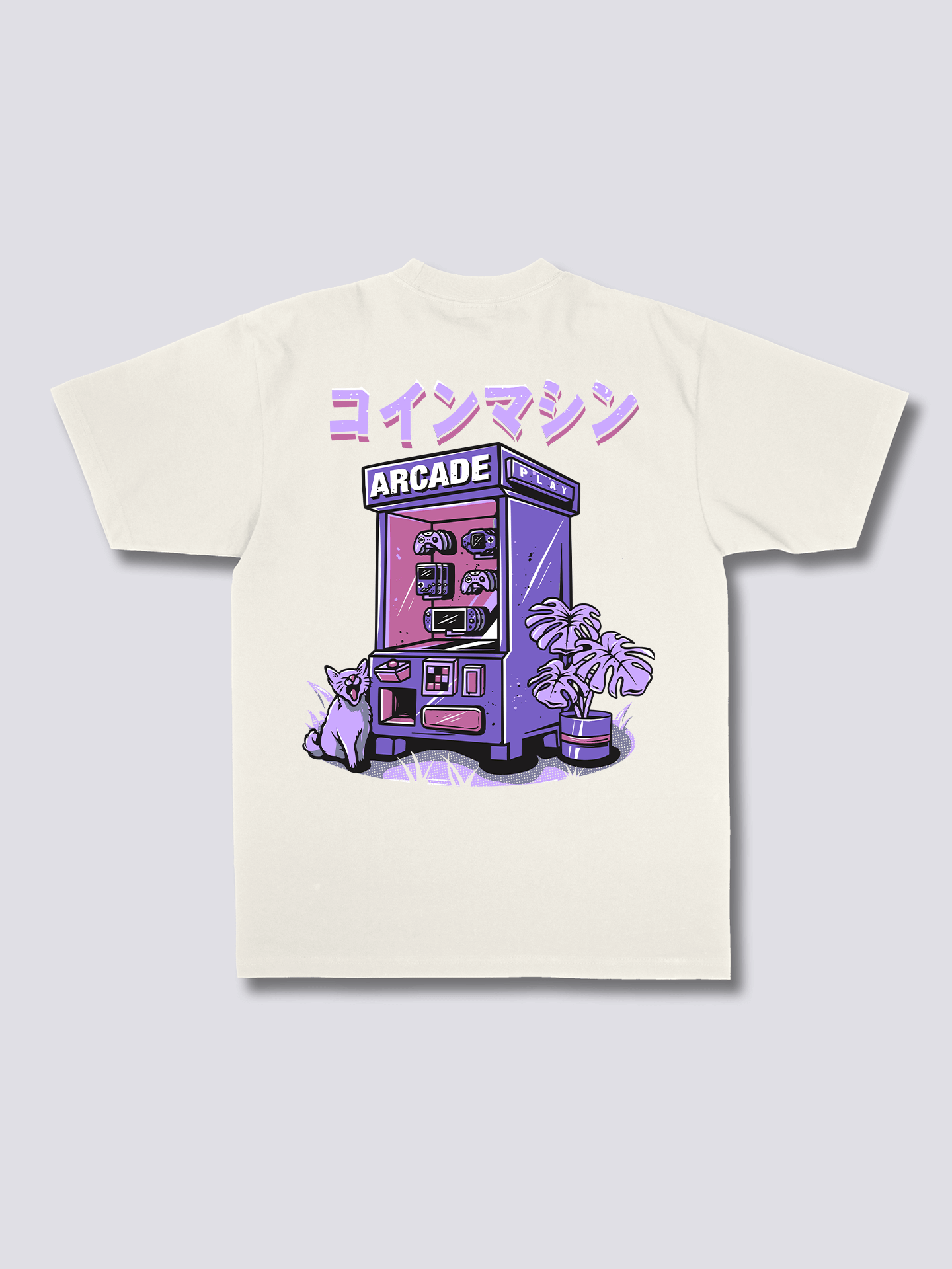 Arcade Back T-Shirt