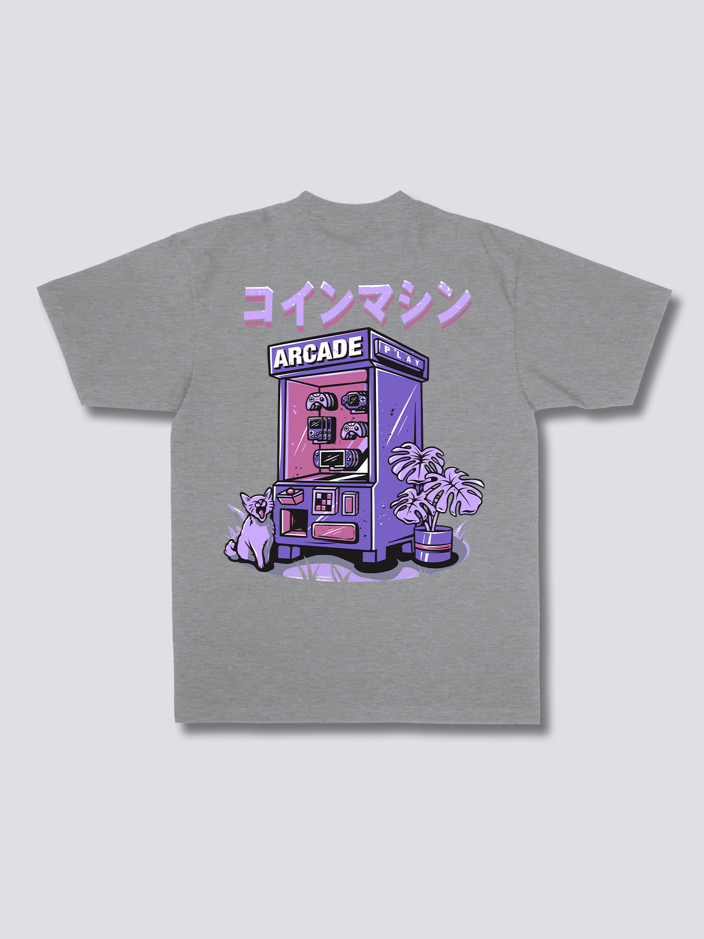 Arcade Back T-Shirt