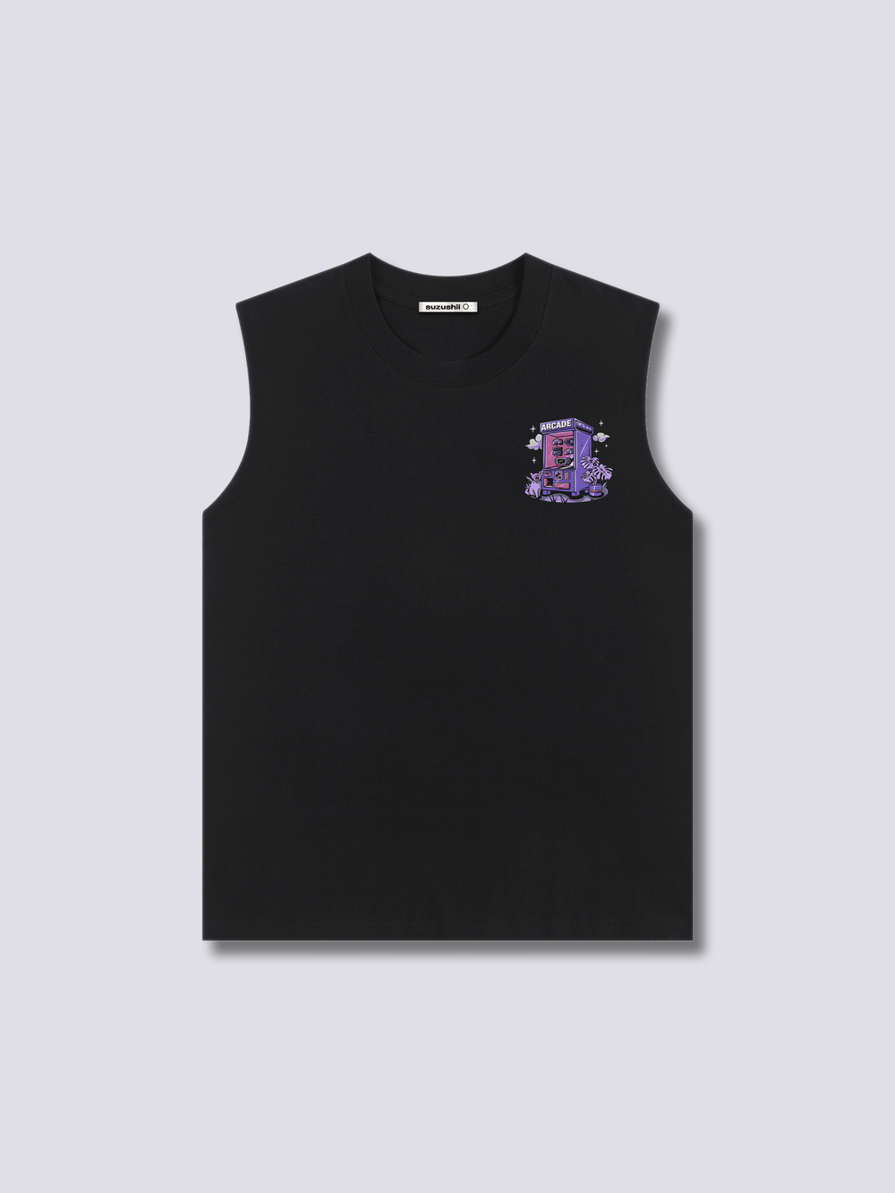 Arcade Tank Top