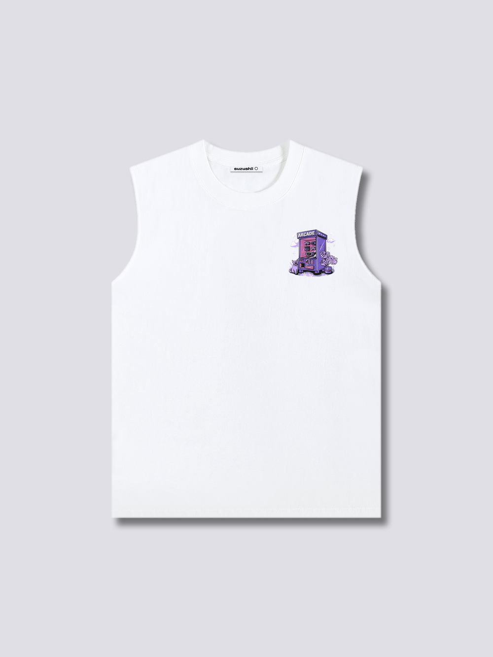 Arcade Tank Top