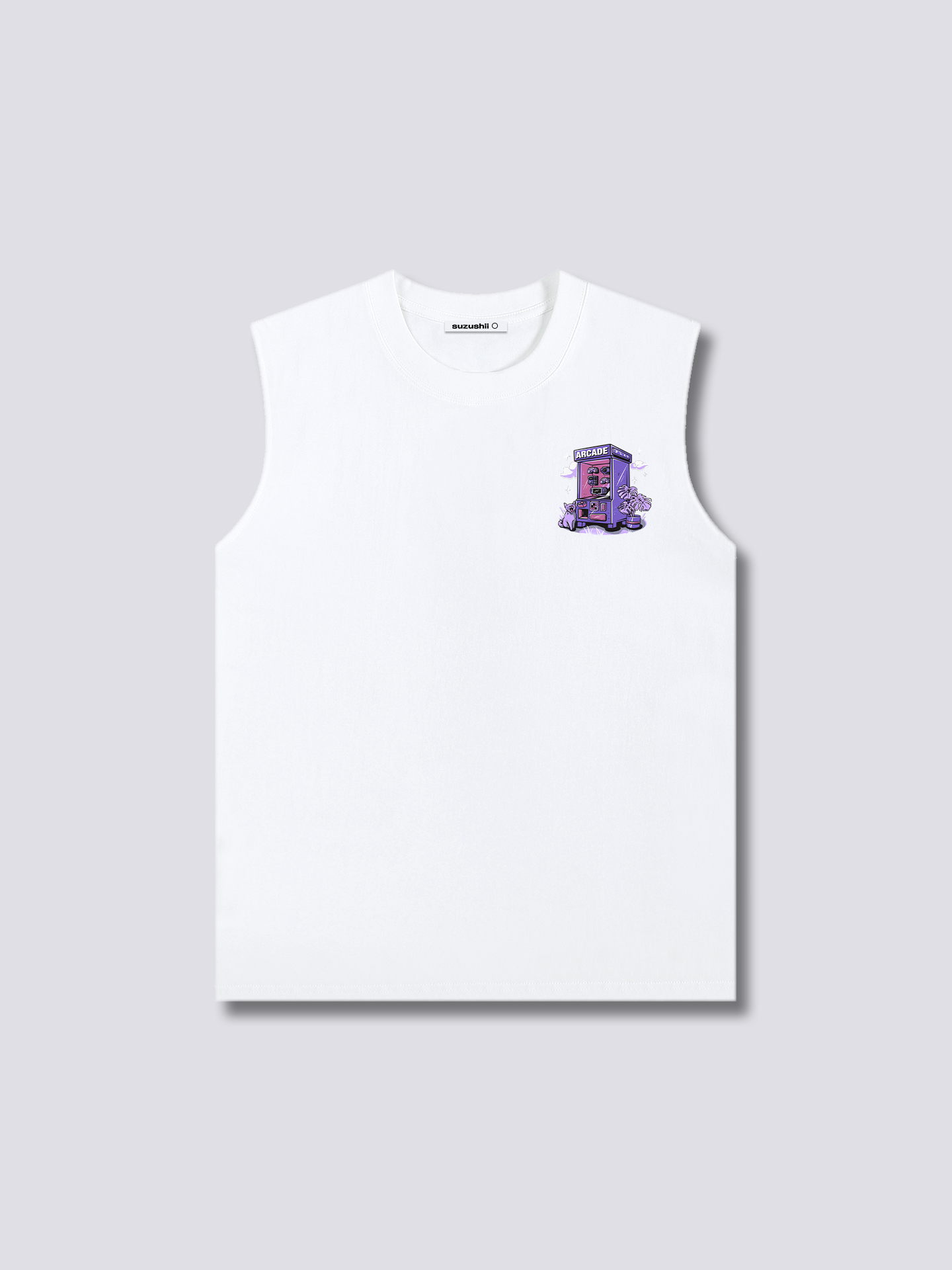 Arcade Tank Top