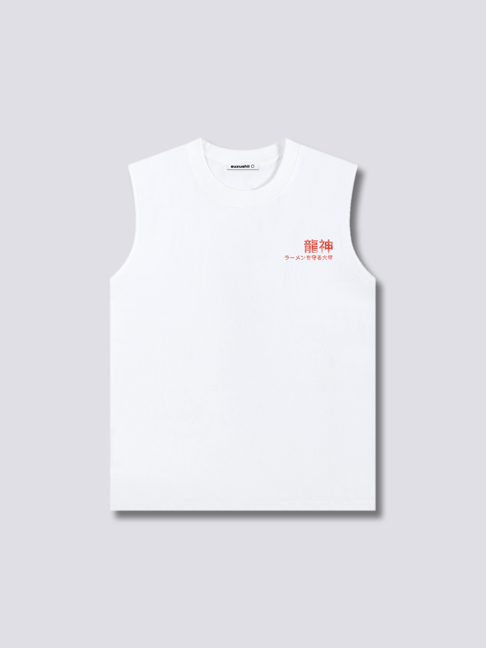 Asian Dragon Tank Top