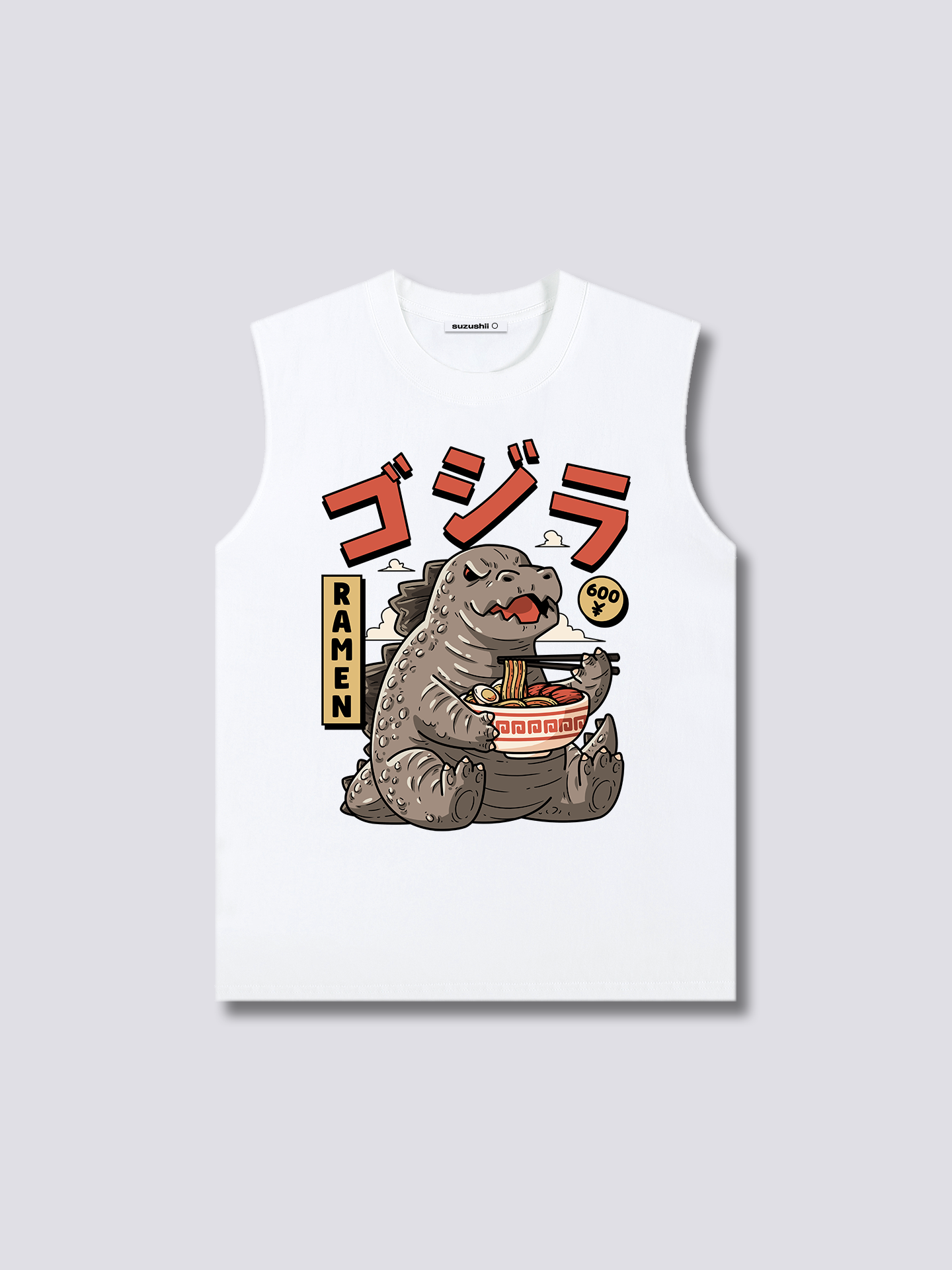 Babyzilla Tank Top