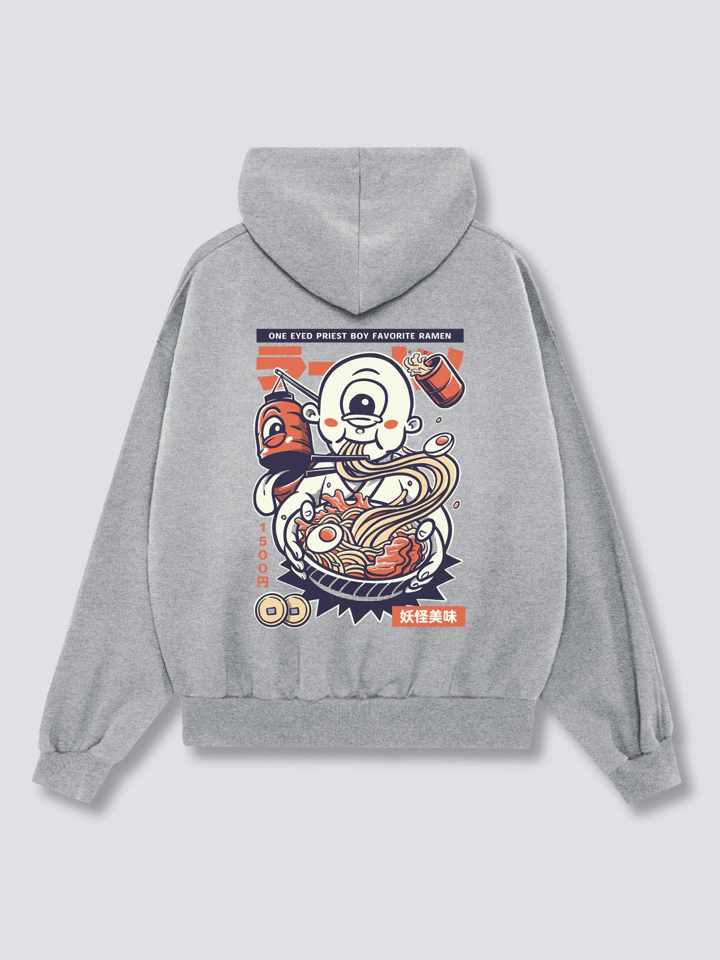 One Eye Priest Hoodie