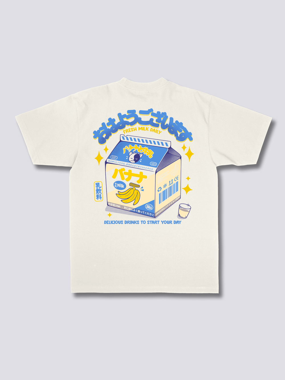 Banana Milk T-Shirt