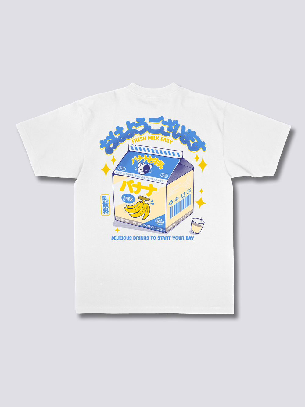 Banana Milk T-Shirt