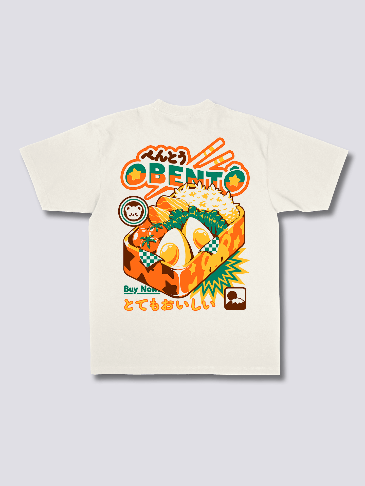 Bento Box T-Shirt