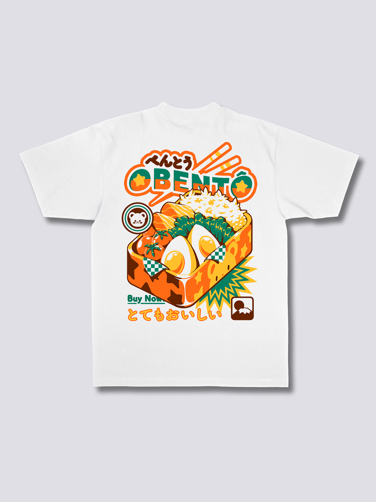 Bento Box T-Shirt
