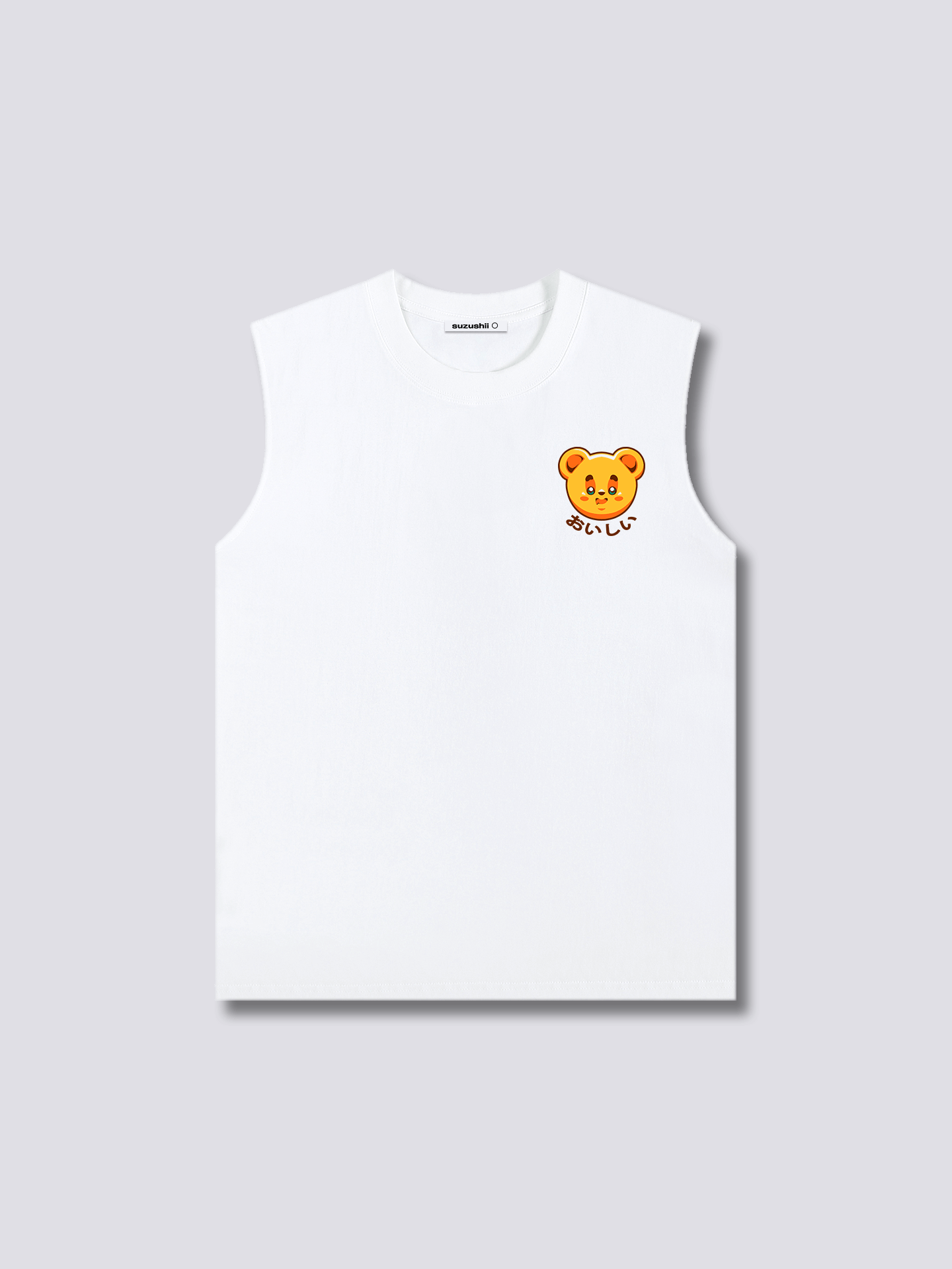 Bento Box Tank Top