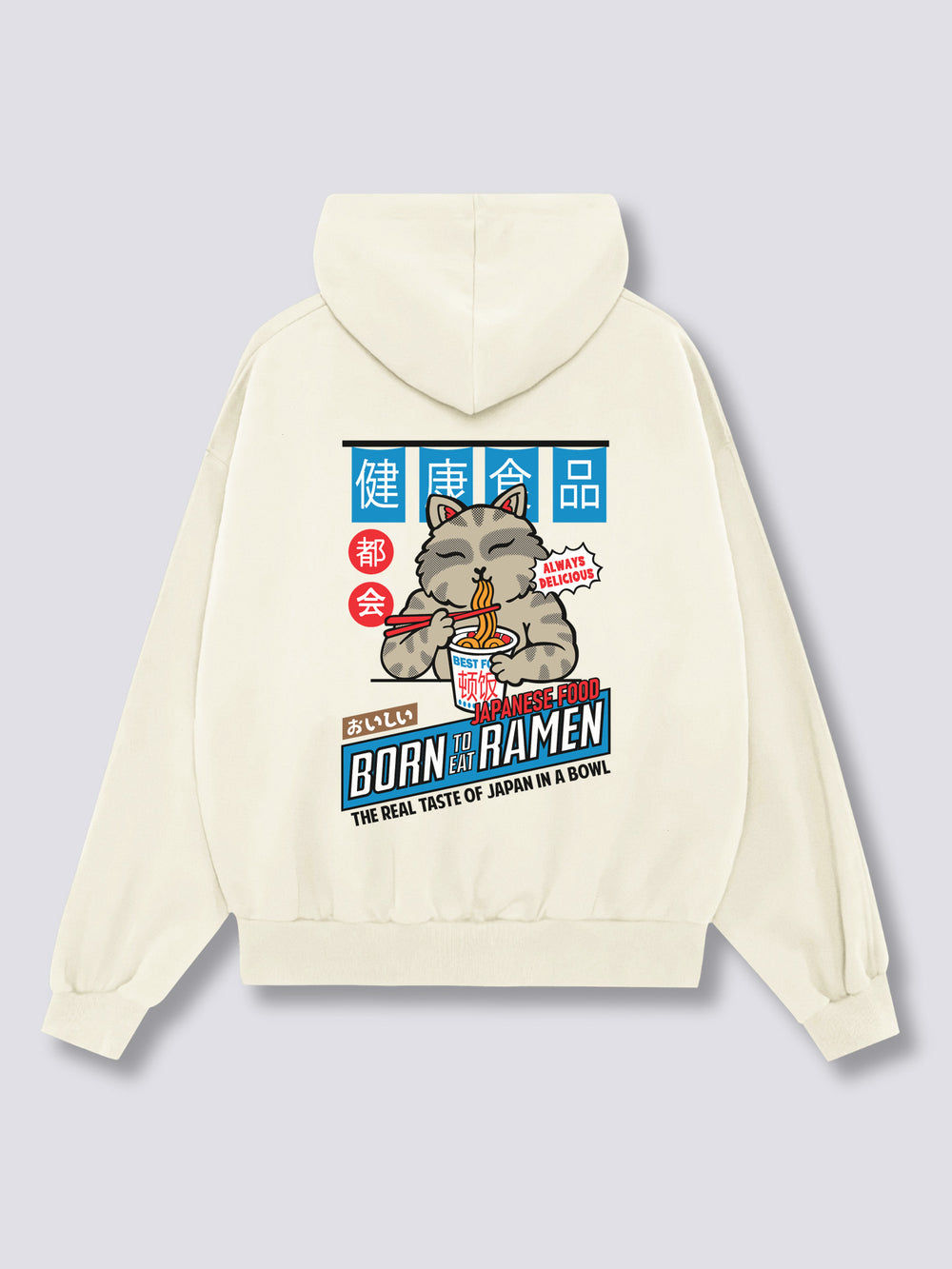 Best Food Hoodie