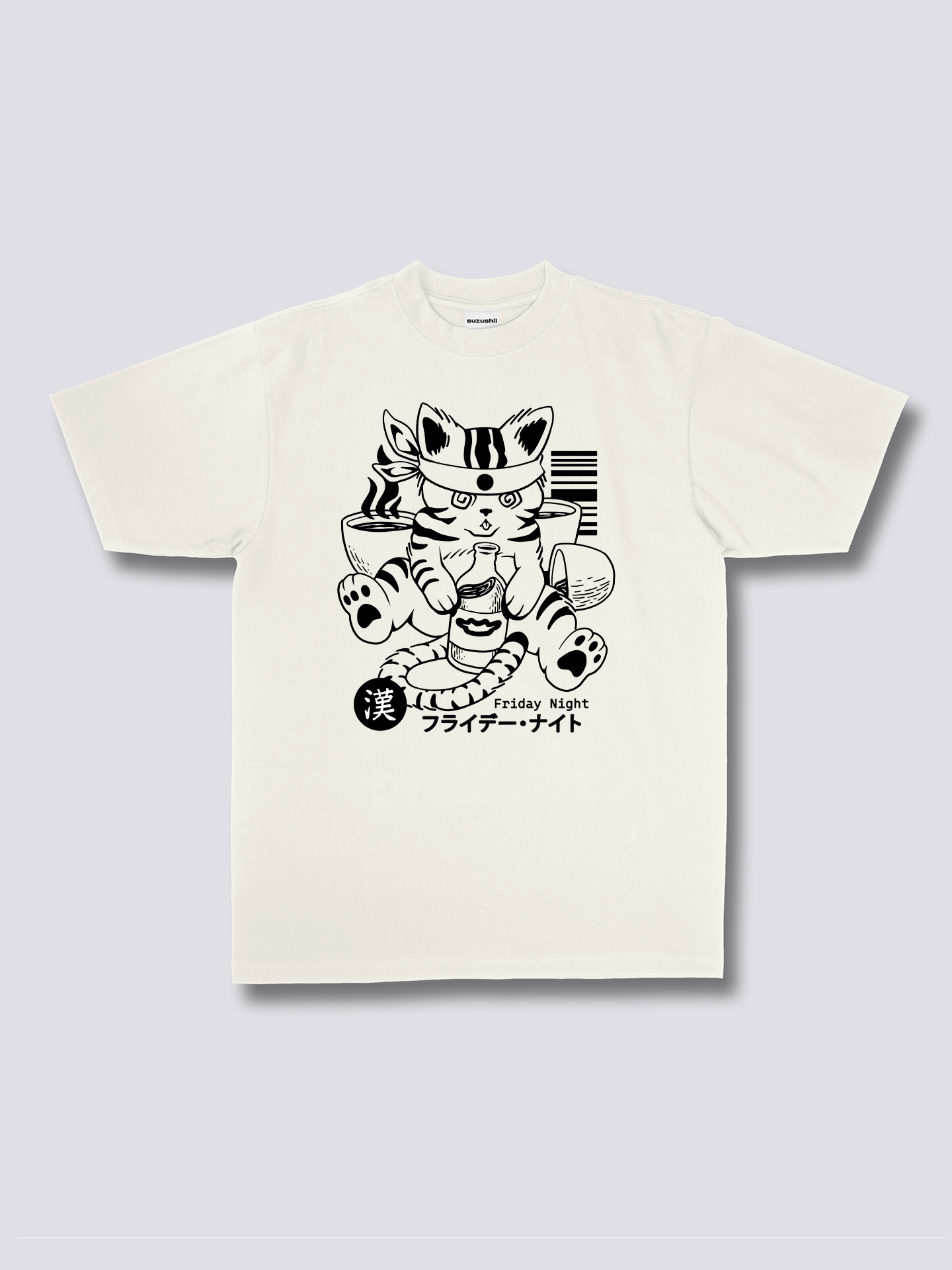 Boozy Cat T-Shirt