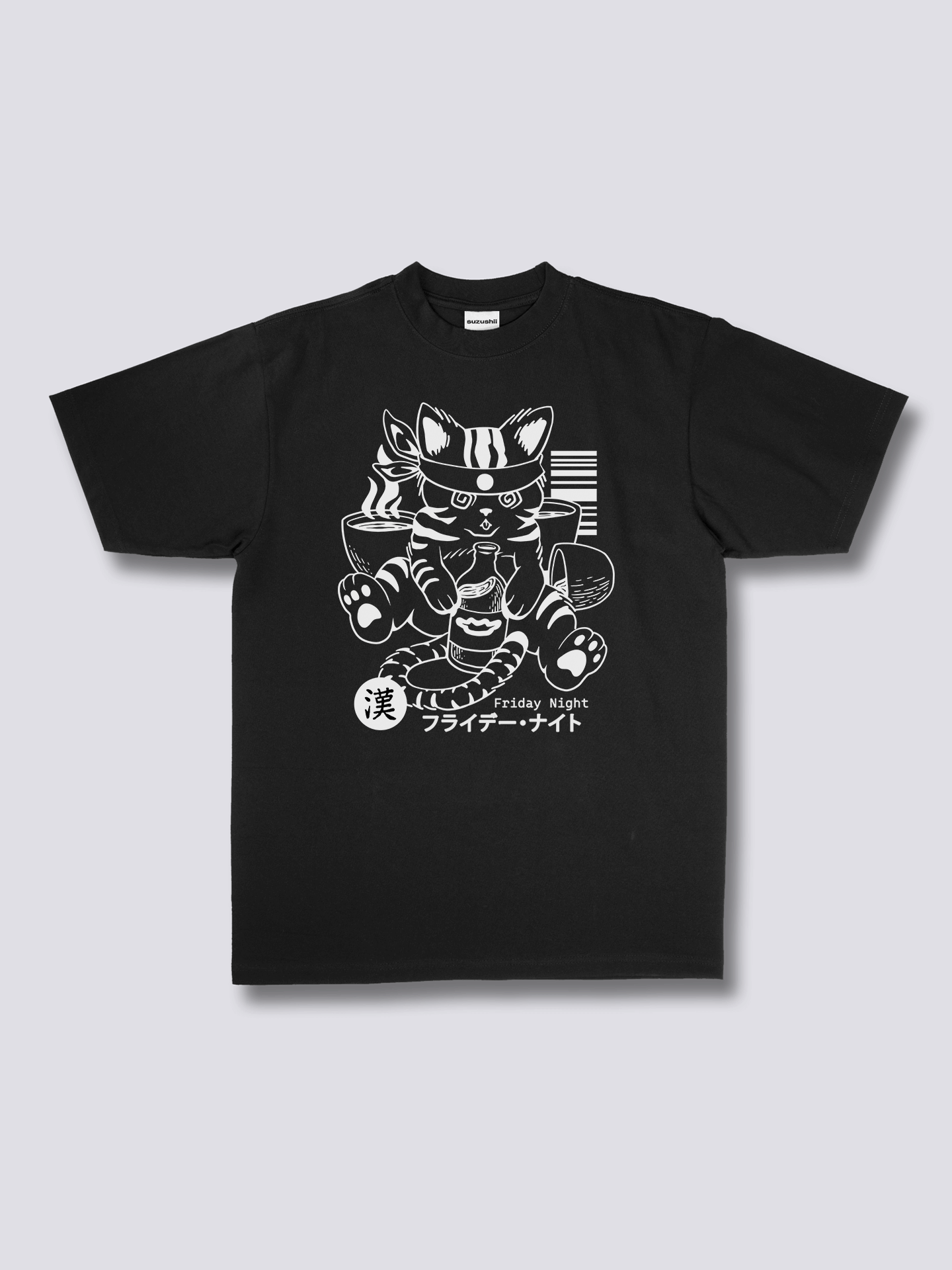 Boozy Cat T-Shirt