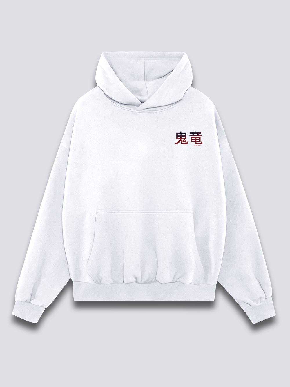 Burning Dragon Hoodie