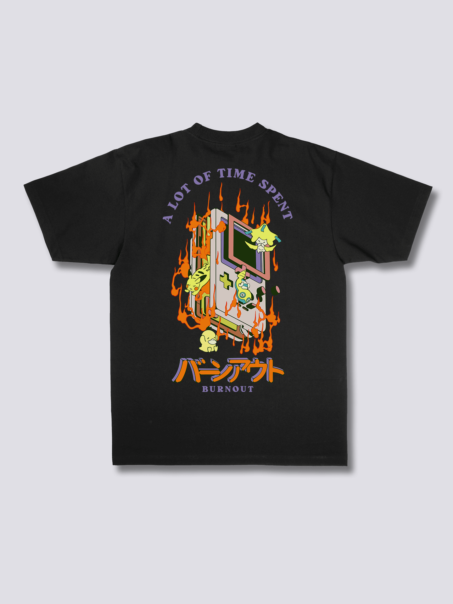 Burnout T-Shirt