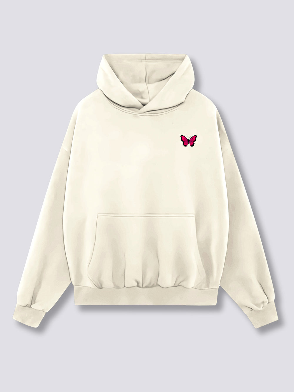 Butterfly Hoodie