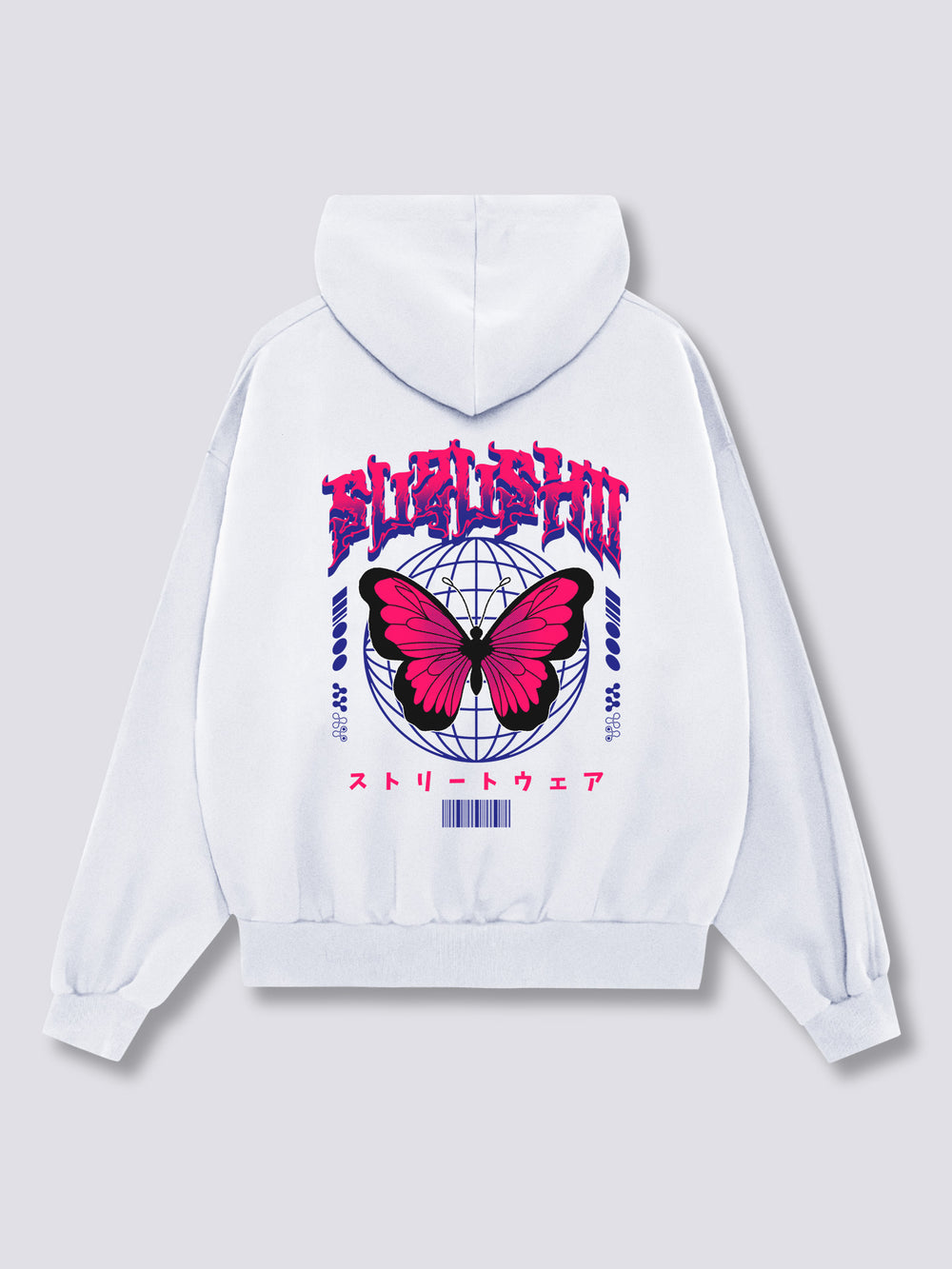 Butterfly Hoodie