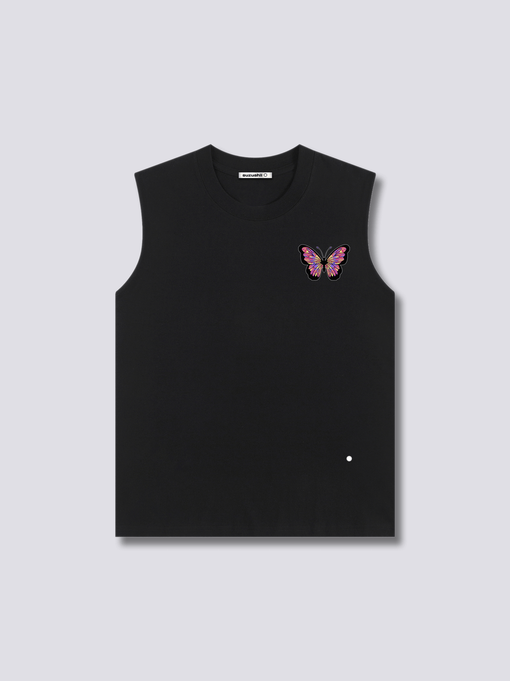 Butterfly Tank Top