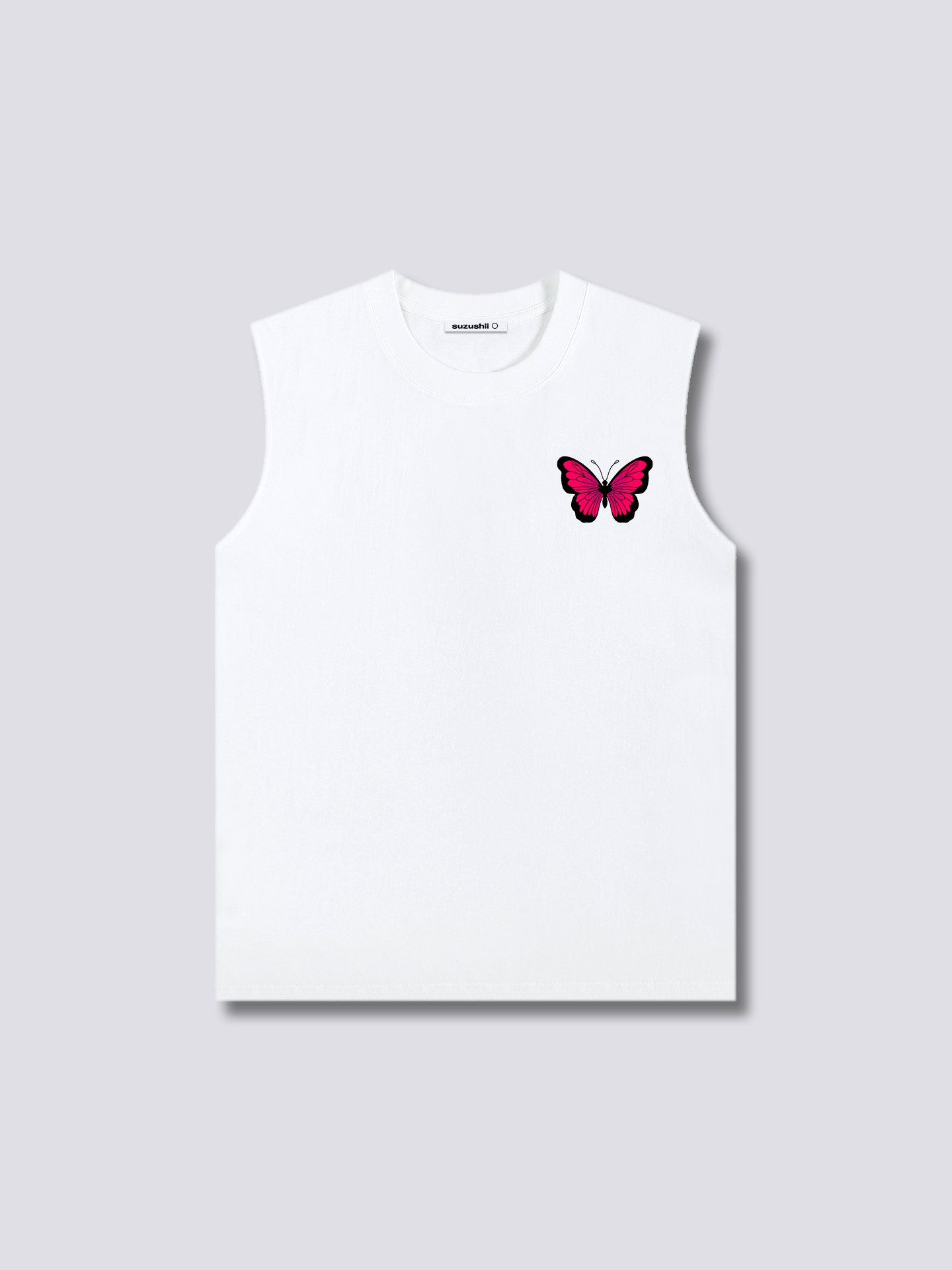 Butterfly Tank Top