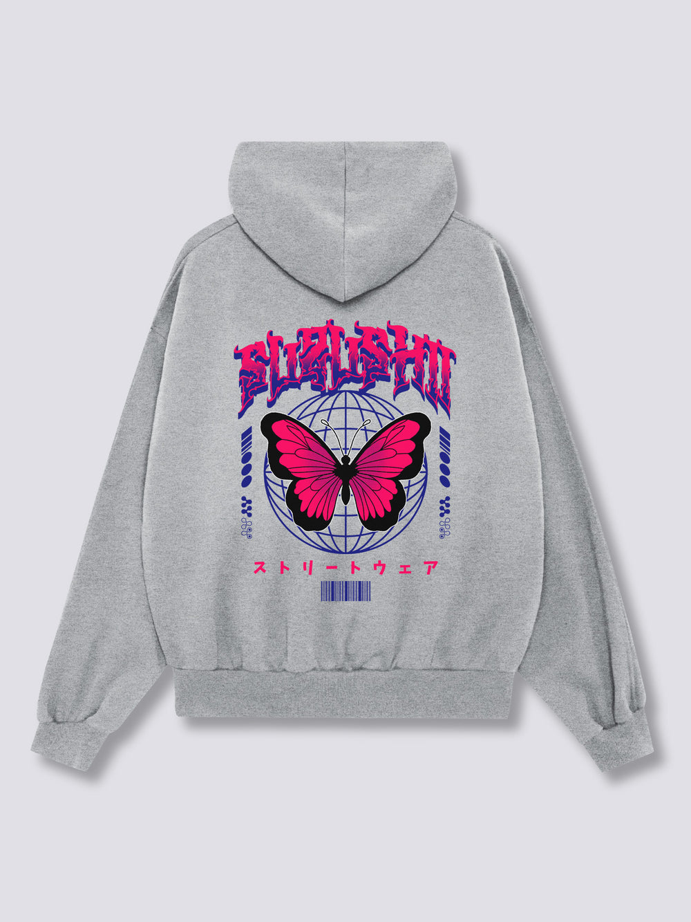 Butterfly Hoodie