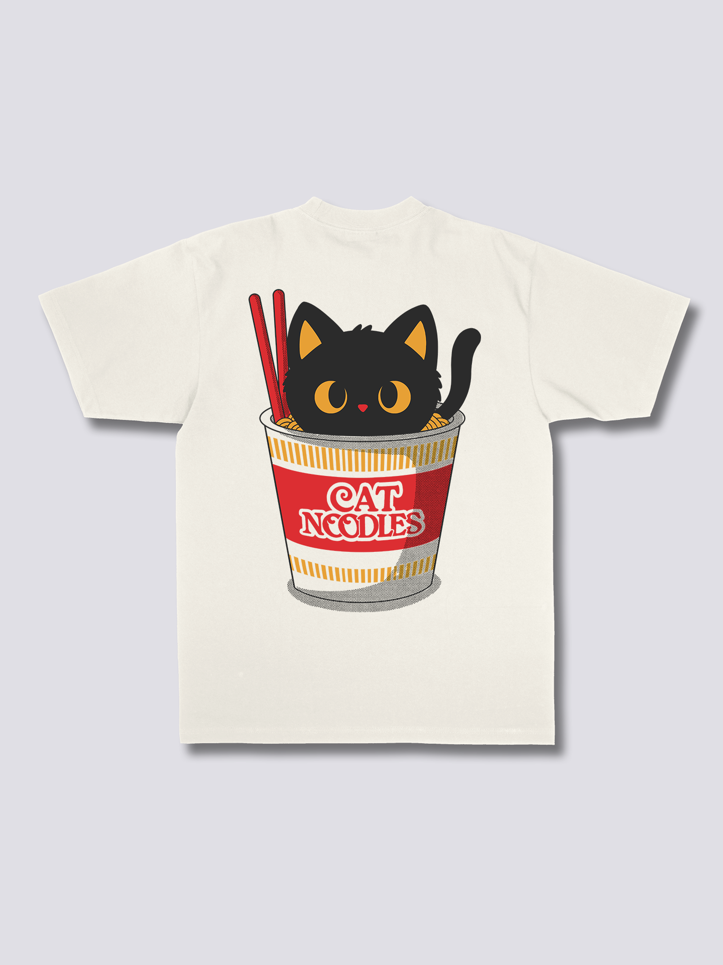 Cat Noodles T-Shirt