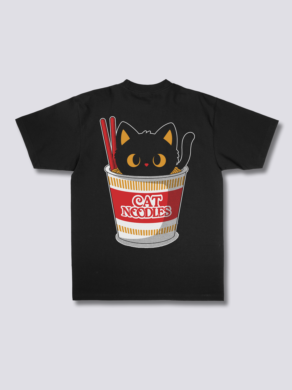 Cat Noodles T-Shirt