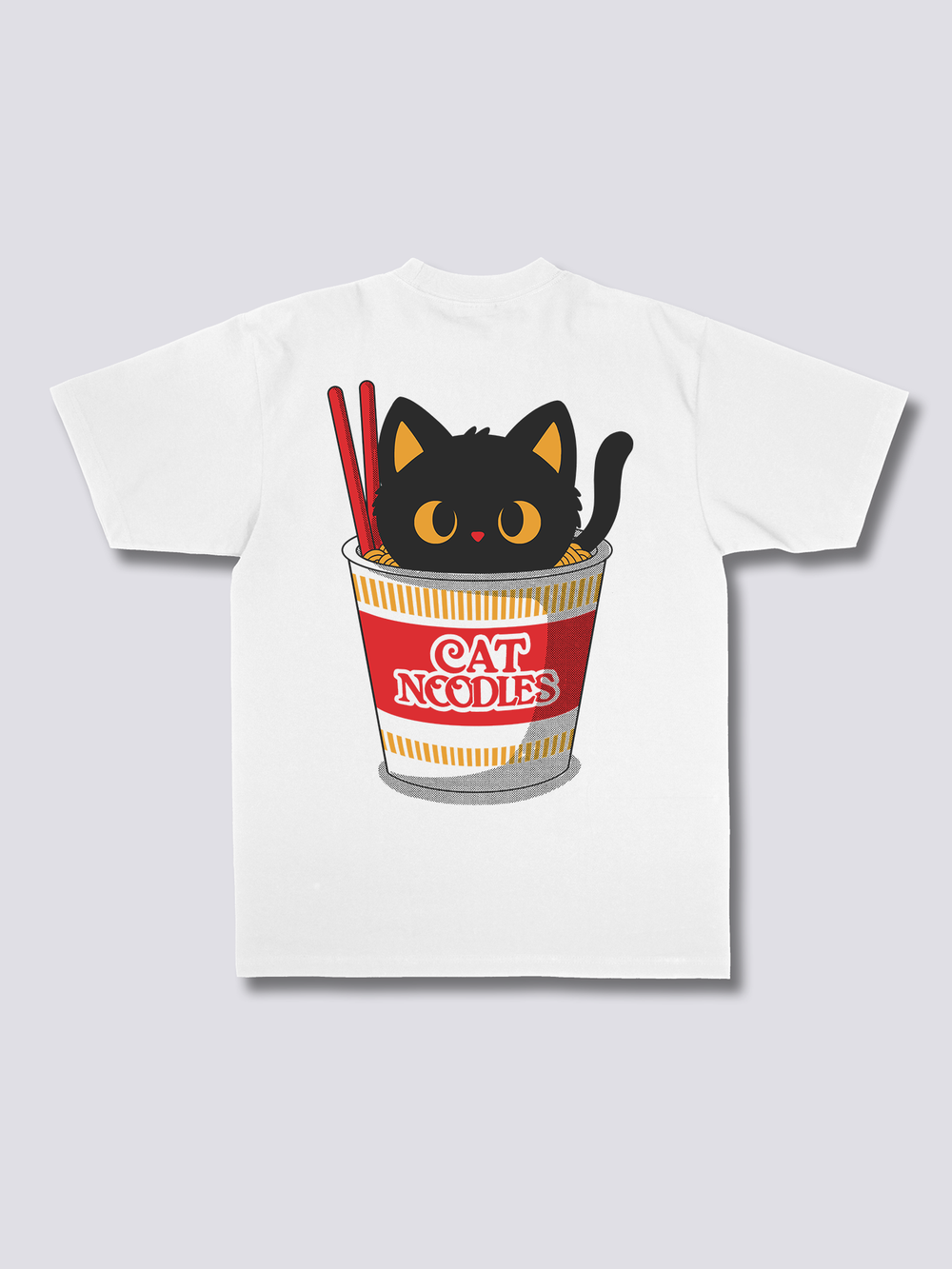 Cat Noodles T-Shirt