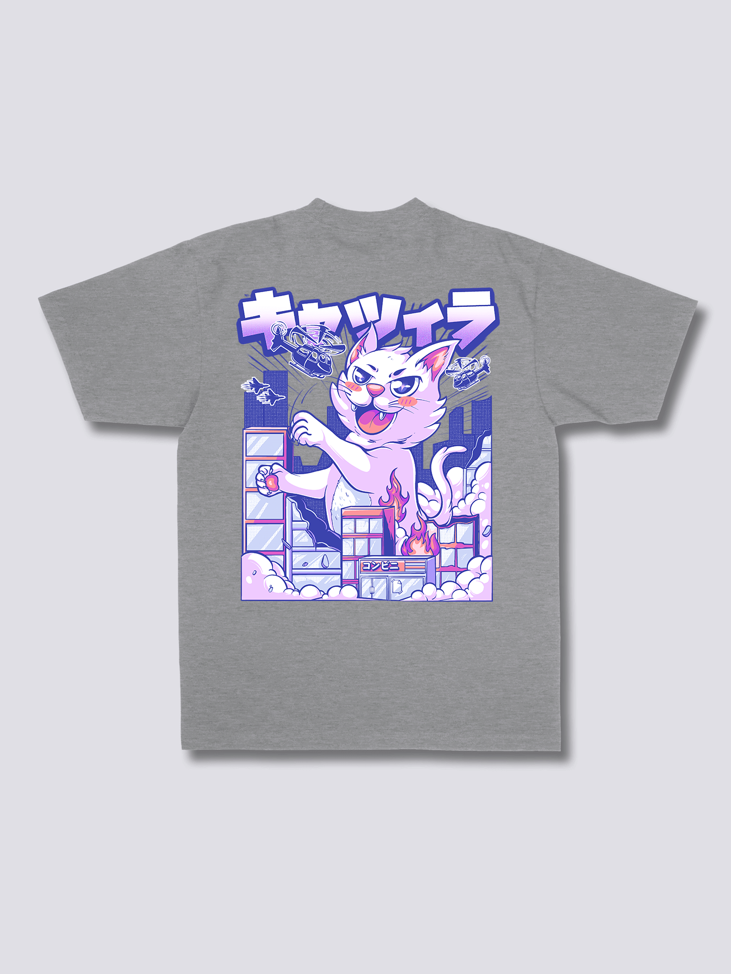 Catzilla T-Shirt