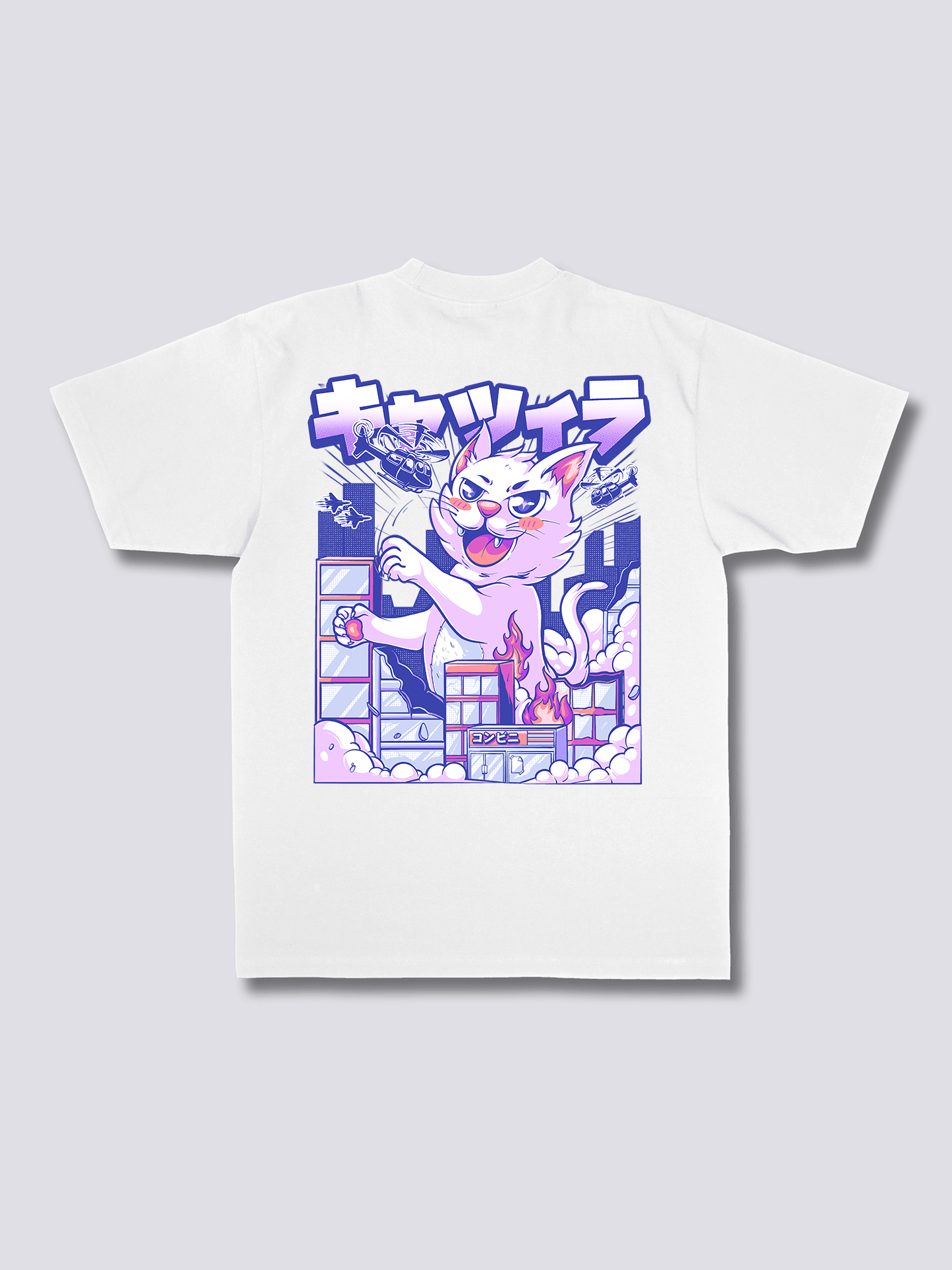 Catzilla T-Shirt