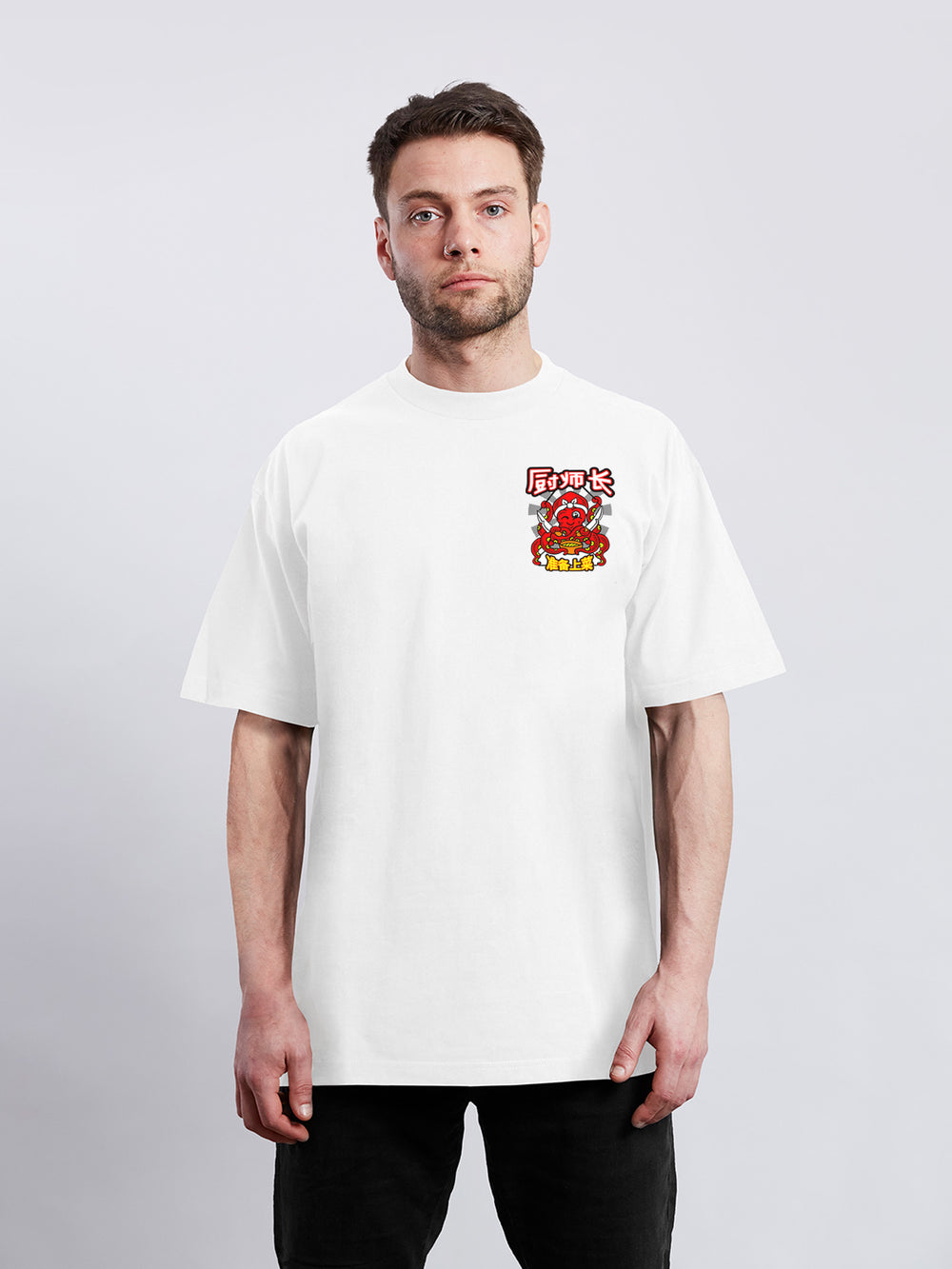 Chef Octopus T-shirt