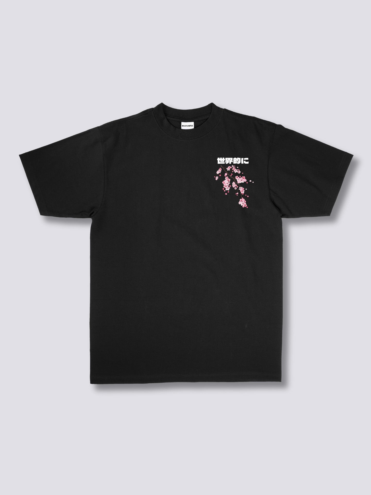 Cherry Blossom Back T-Shirt