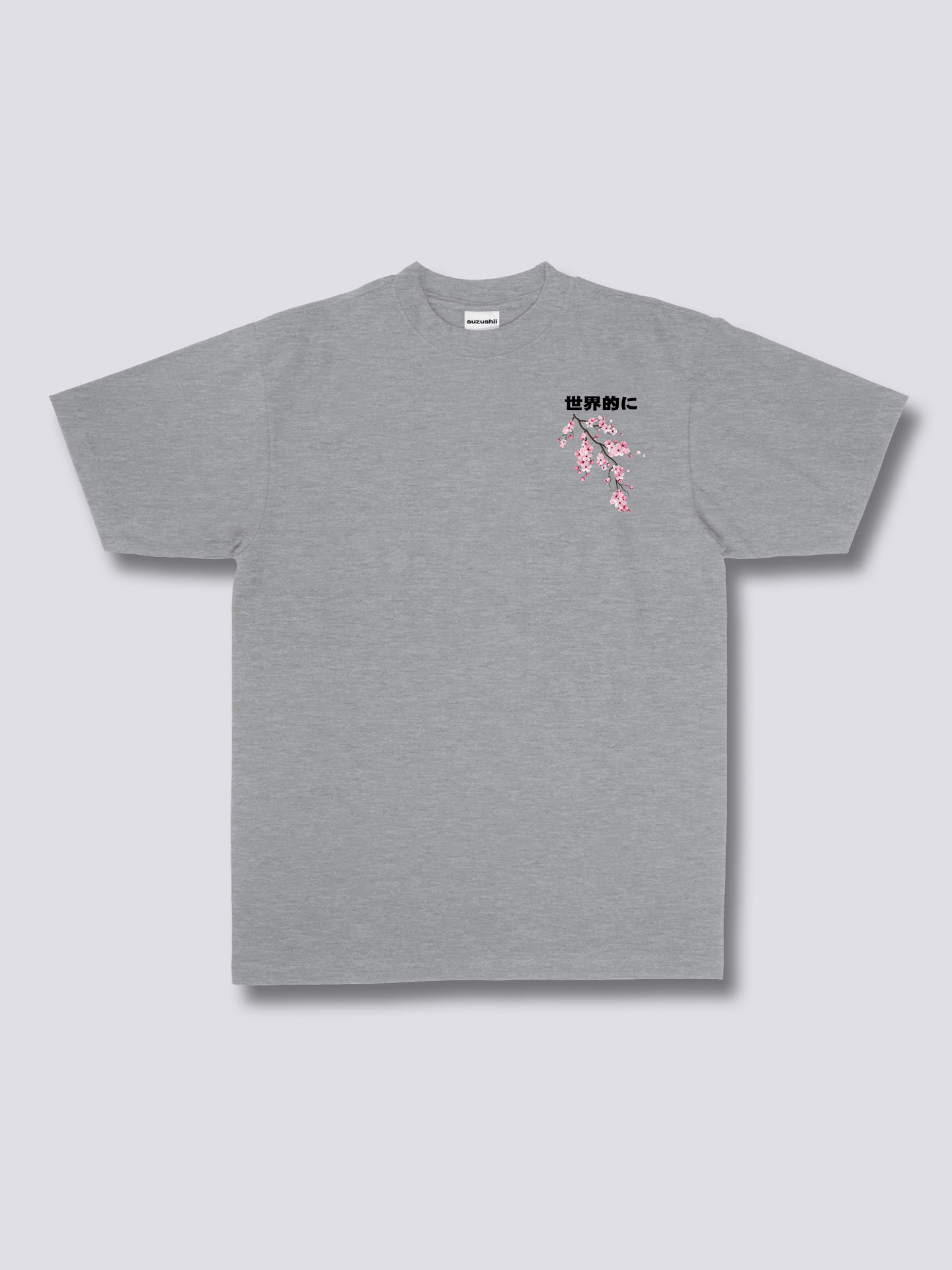 Cherry Blossom Back T-Shirt