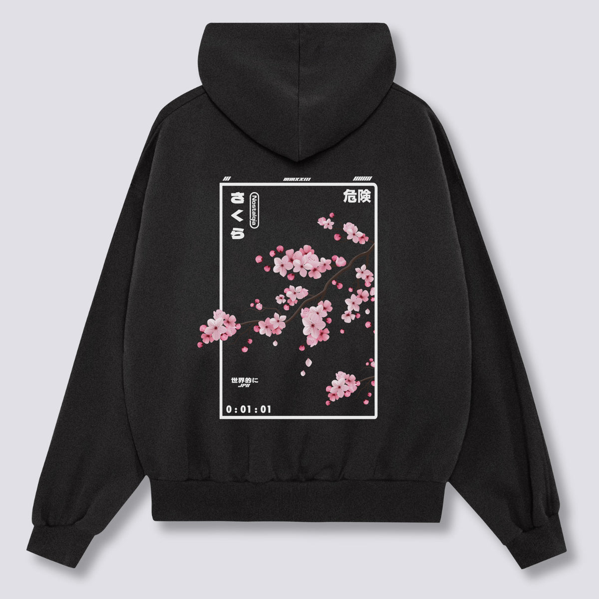 Cherry Blossom Hoodie