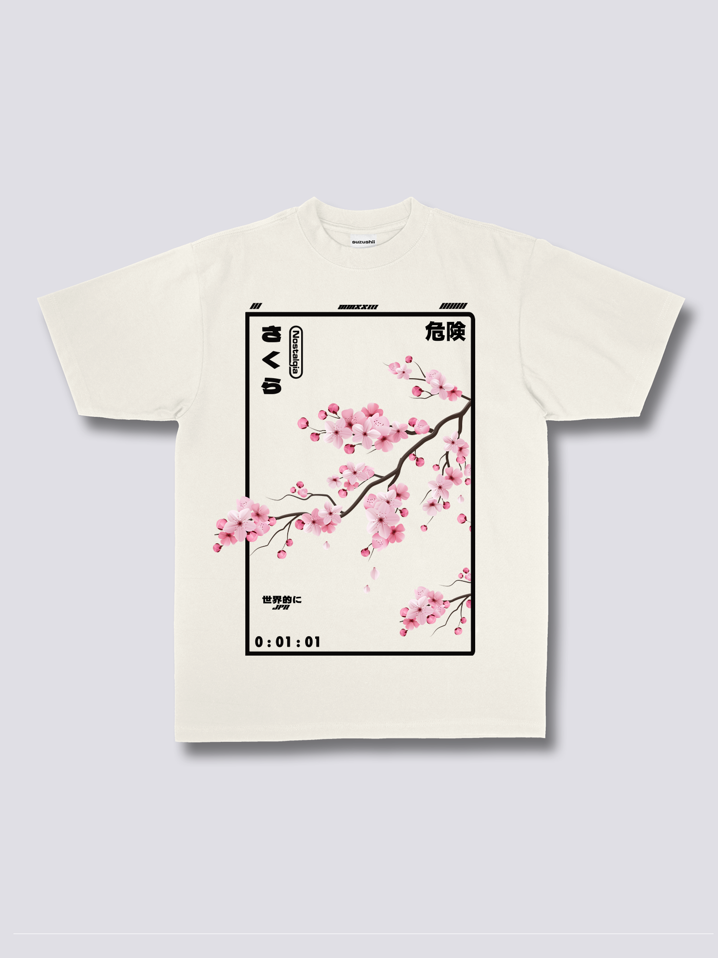 Cherry Blossom T-Shirt