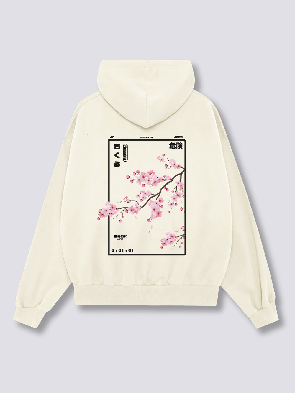 Cherry Blossom Hoodie