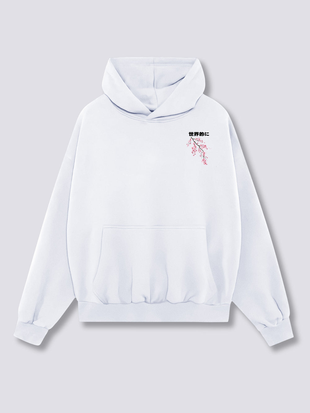 Cherry Blossom Hoodie