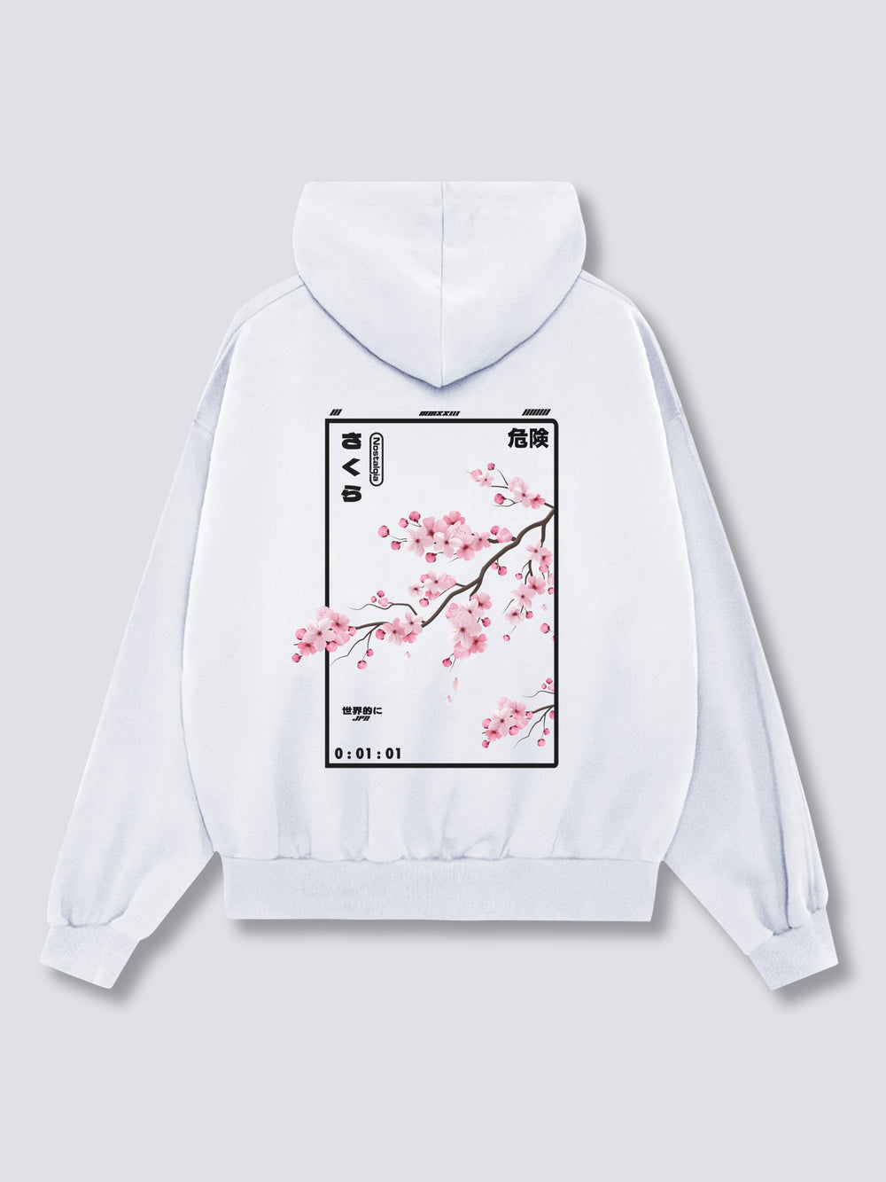 Cherry Blossom Hoodie